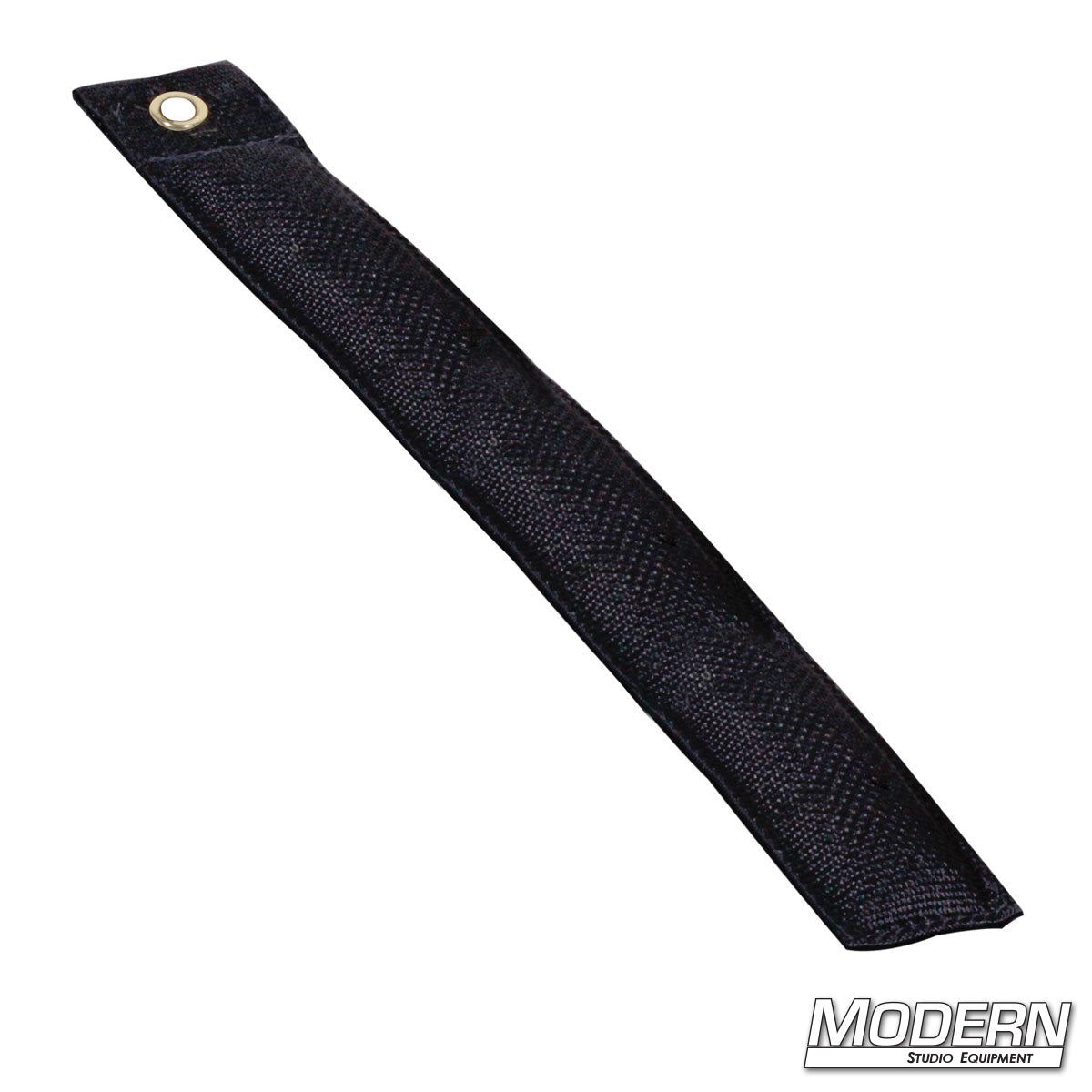 12″ actor position marker — black, non-marring floor disc | Modern Studio Equipment