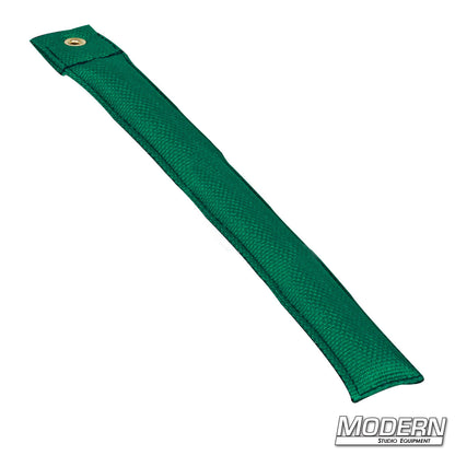 12″ actor position marker — green, non-marring floor disc | Modern Studio Equipment