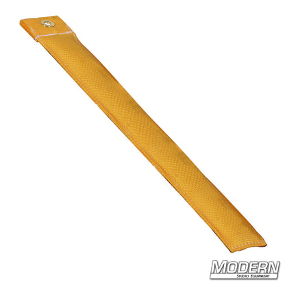 12″ actor position marker — k-yellow, non-marring floor disc | Modern Studio Equipment