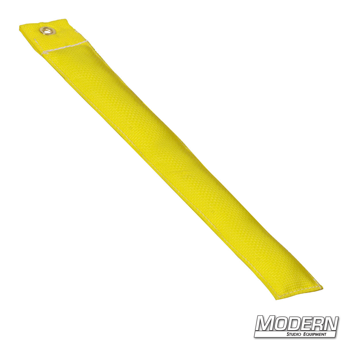 12″ actor position marker — yellow, non-marring floor disc | Modern Studio Equipment