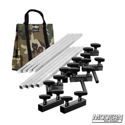 4' x 4' Breakdown Frame (2' Tubes)