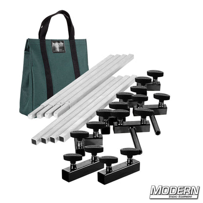 4' x 4' Breakdown Frame (2' Tubes)