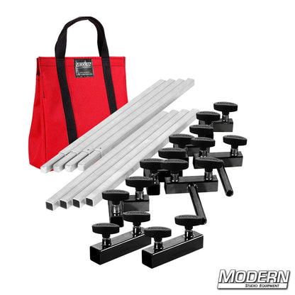 4' x 4' Breakdown Frame (2' Tubes)