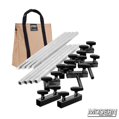 4' x 4' Breakdown Frame (2' Tubes)