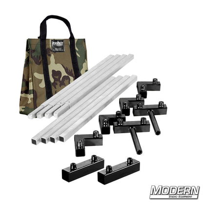 4' x 4' Breakdown Frame (2' Tubes)