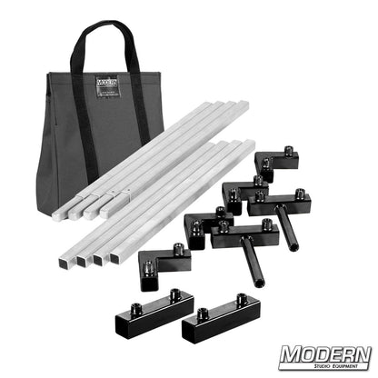 4' x 4' Breakdown Frame (2' Tubes)