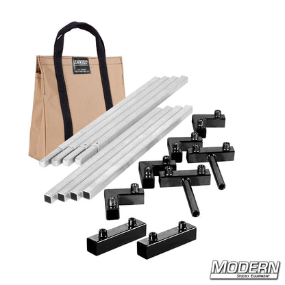 4' x 4' Breakdown Frame (2' Tubes)