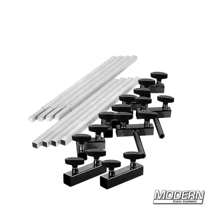 4' x 4' Breakdown Frame (2' Tubes)