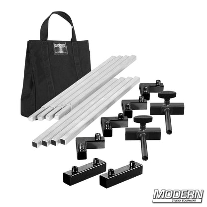 4' x 4' Breakdown Frame (2' Tubes)