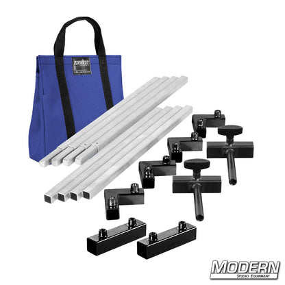 4' x 4' Breakdown Frame (2' Tubes)