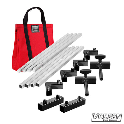 4' x 4' Breakdown Frame (2' Tubes)
