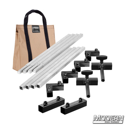 4' x 4' Breakdown Frame (2' Tubes)