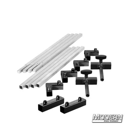 4' x 4' Breakdown Frame (2' Tubes)