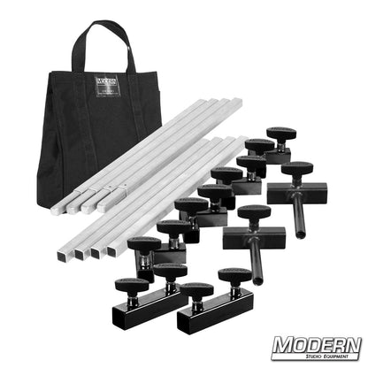 4' x 4' Breakdown Frame (2' Tubes)