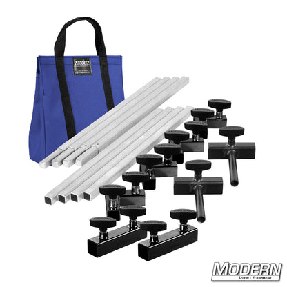 4' x 4' Breakdown Frame (2' Tubes)