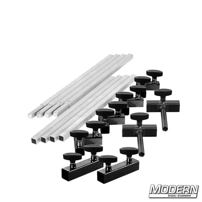 4' x 4' Breakdown Frame (2' Tubes)