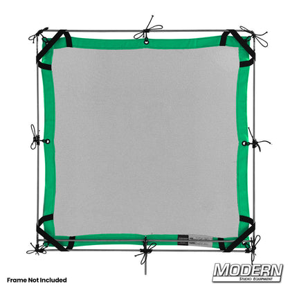 40" x 40" Slip-On Black Single Scrim - Grip Support Store