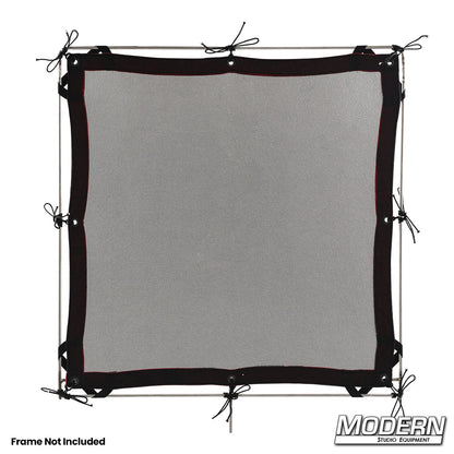 40" x 40" Slip-On Black Double Scrim - Grip Support Store