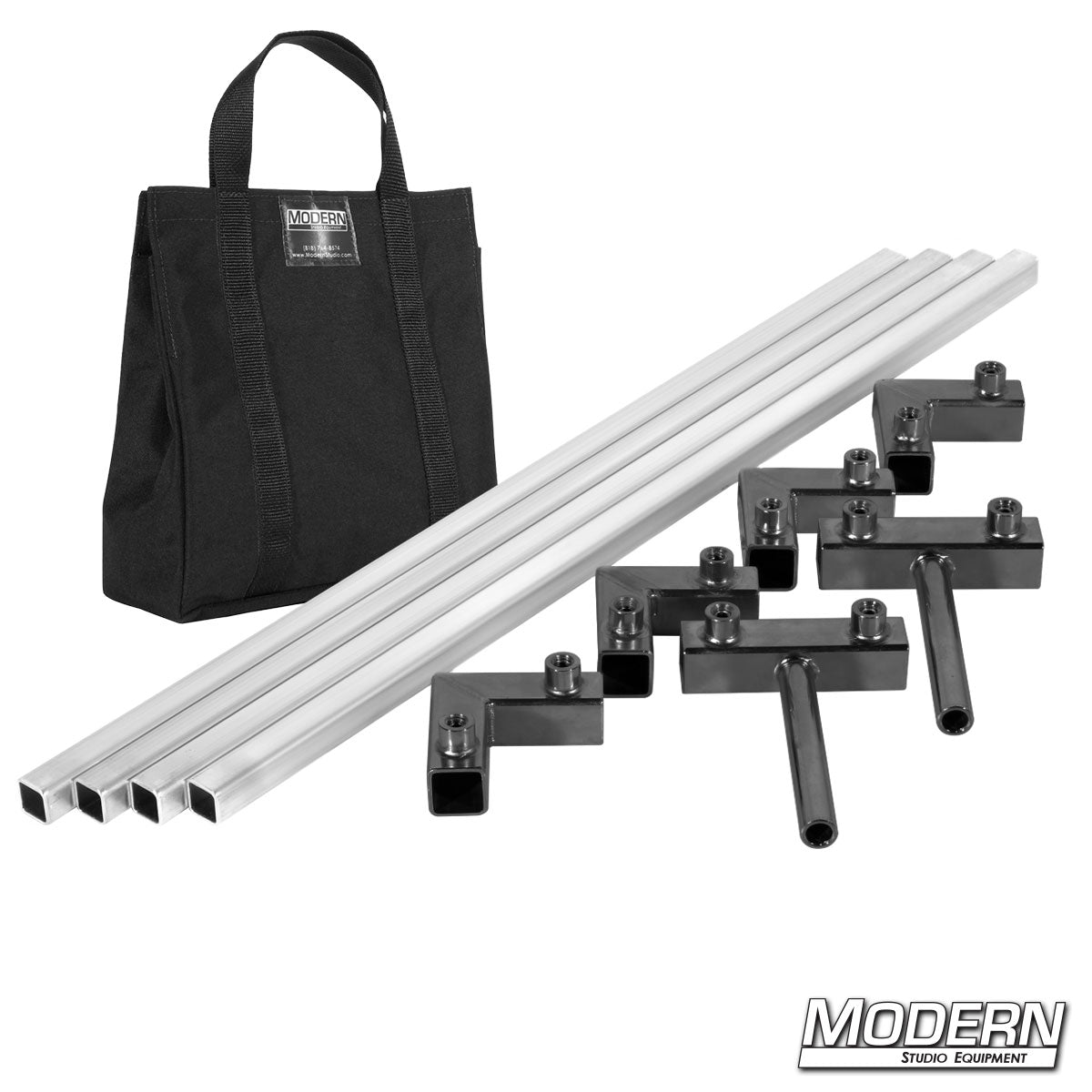 6' x 6' Breakdown Frame (6' Tubes)