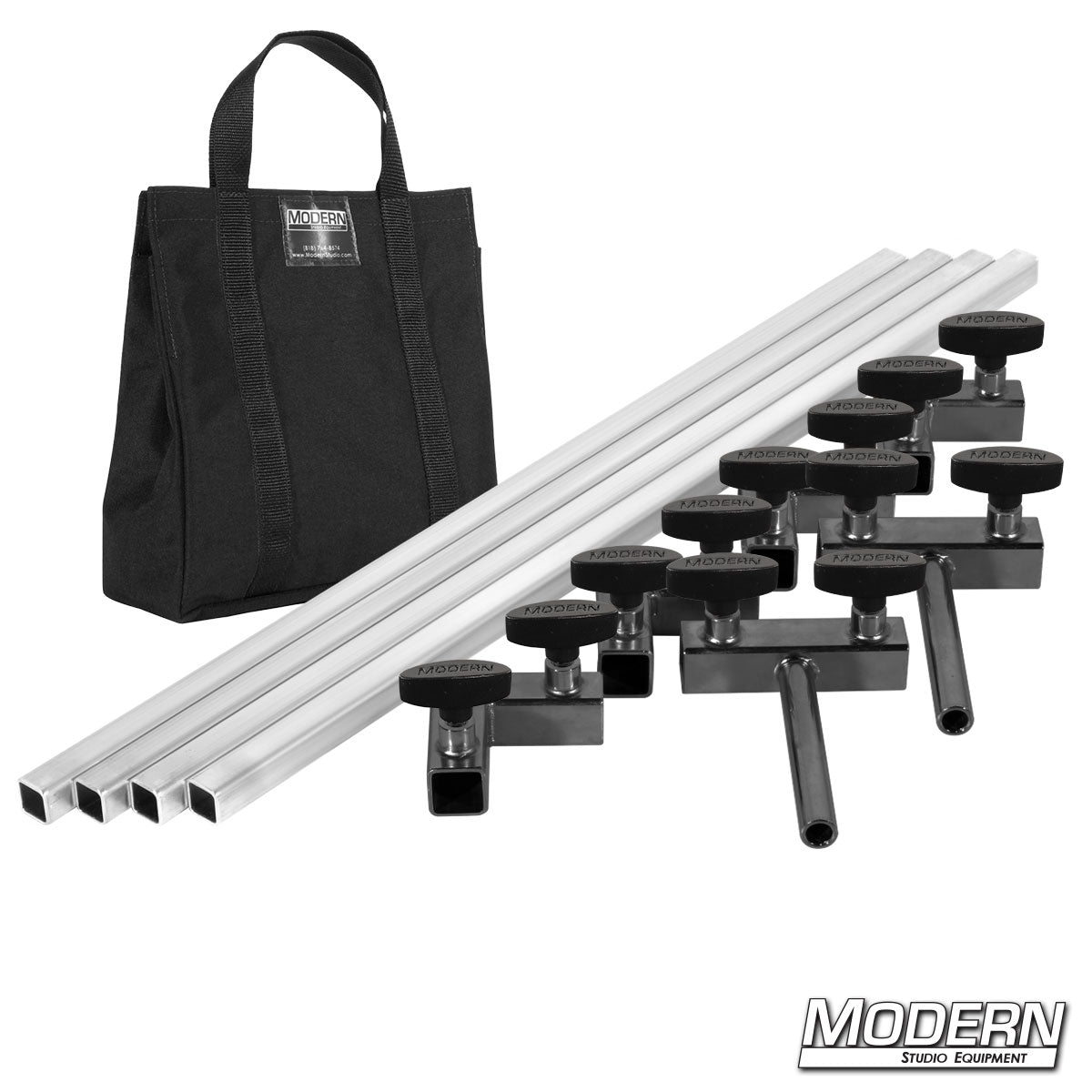 6' x 6' Breakdown Frame (6' Tubes)