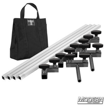 6' x 6' Breakdown Frame (6' Tubes)
