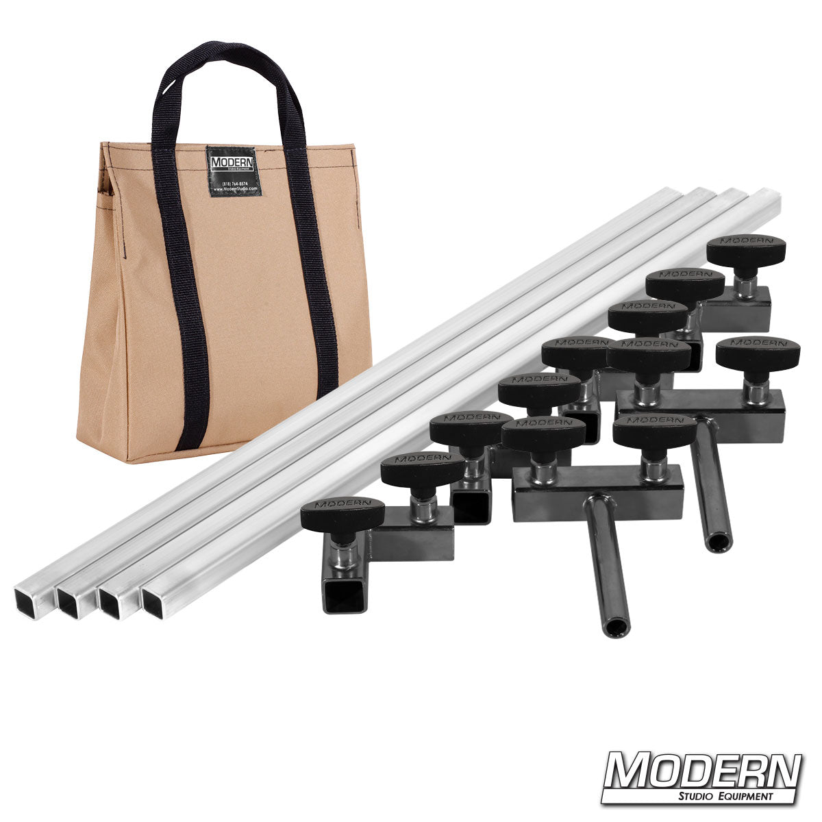 6' x 6' Breakdown Frame (6' Tubes)