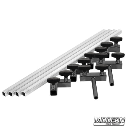 6' x 6' Breakdown Frame (6' Tubes)