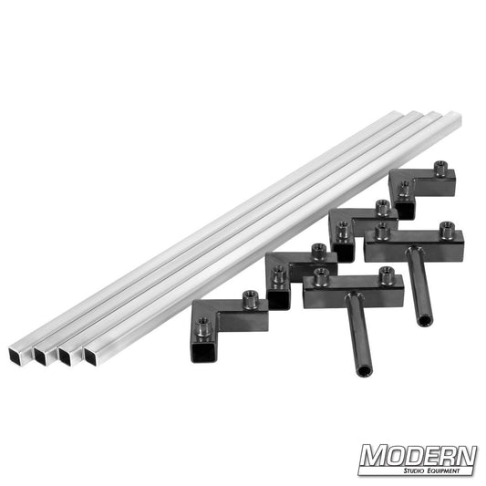 6' x 6' Breakdown Frame (6' Tubes)