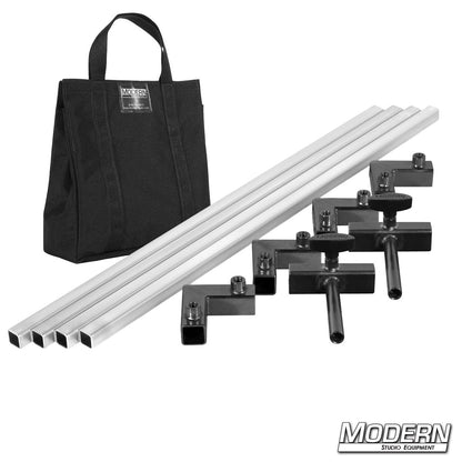 6' x 6' Breakdown Frame (6' Tubes)