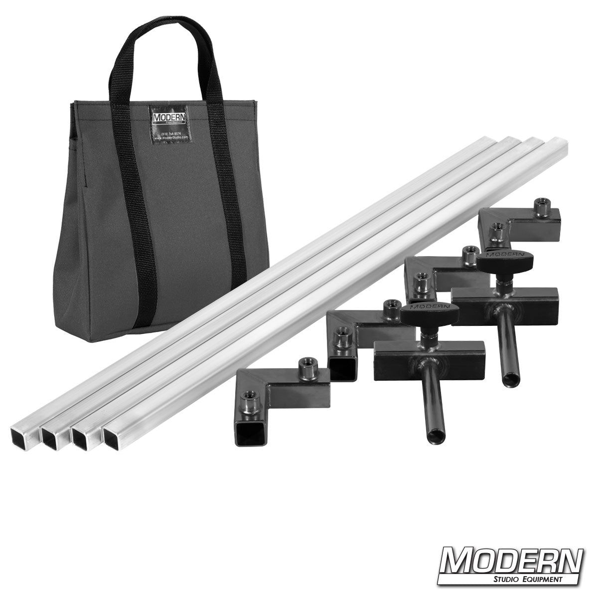 6' x 6' Breakdown Frame (6' Tubes)