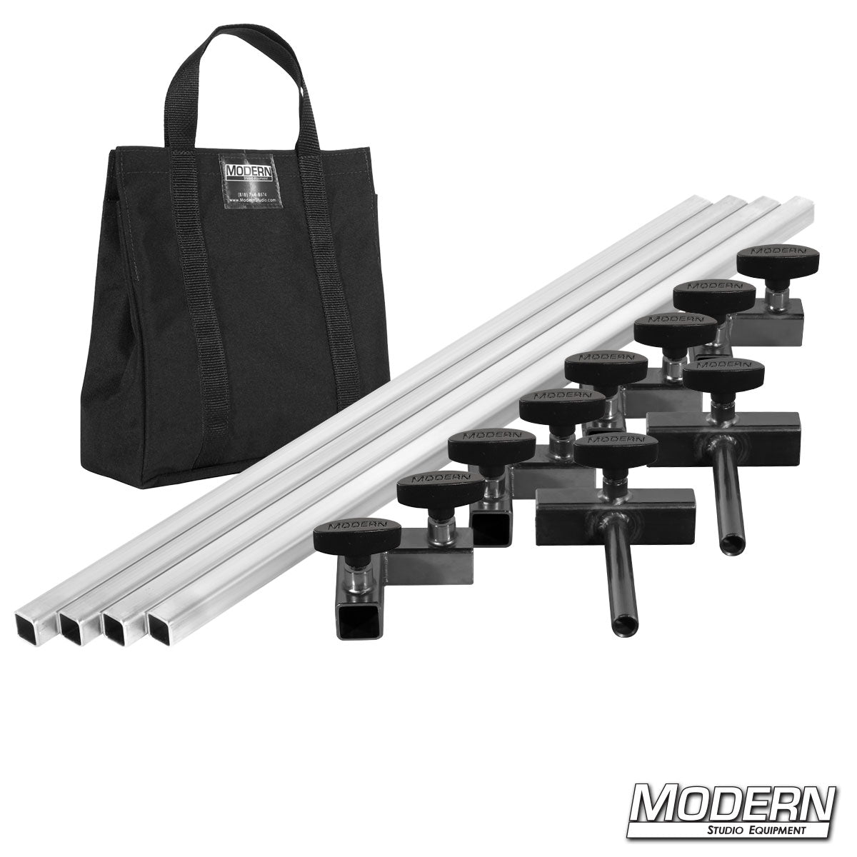 6' x 6' Breakdown Frame (6' Tubes)