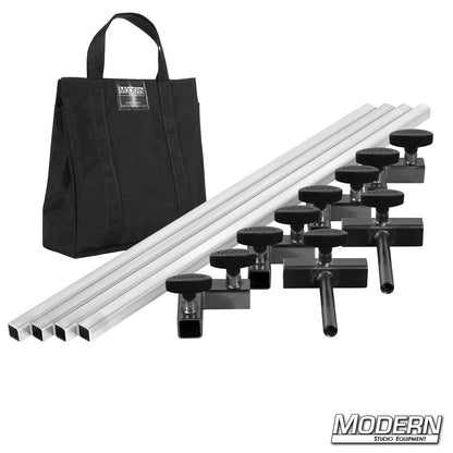 6' x 6' Breakdown Frame (6' Tubes)