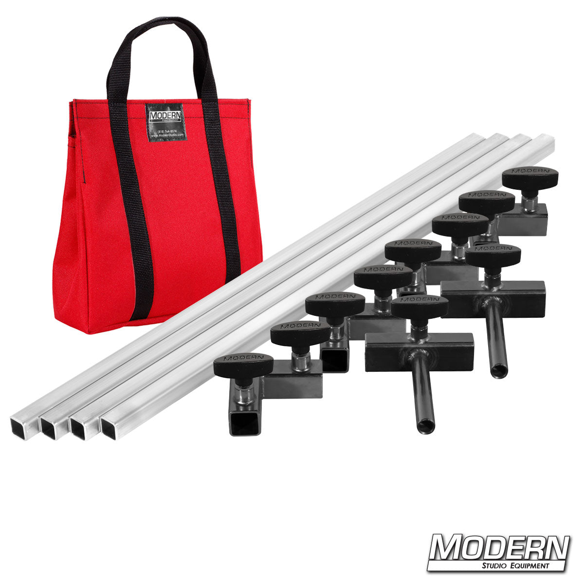 6' x 6' Breakdown Frame (6' Tubes)