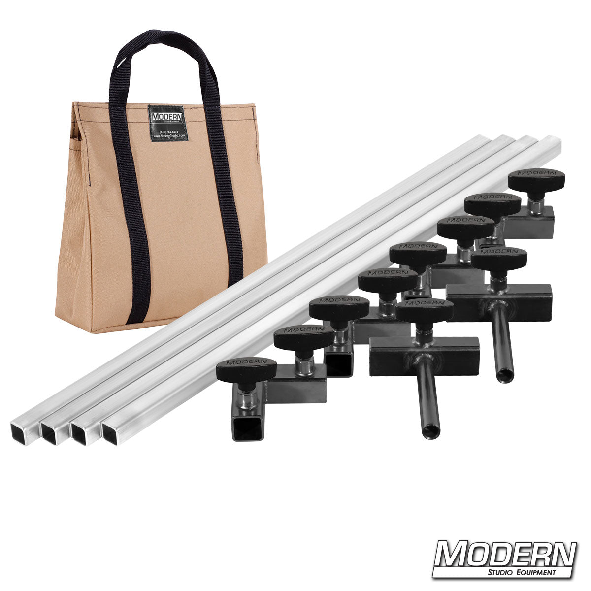 6' x 6' Breakdown Frame (6' Tubes)