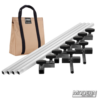 6' x 6' Breakdown Frame (6' Tubes)