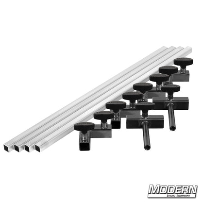 6' x 6' Breakdown Frame (6' Tubes)