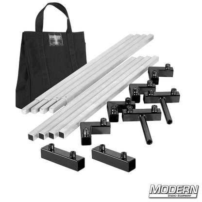 6' x 6' Breakdown Frame (3' Tubes)
