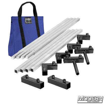 6' x 6' Breakdown Frame (3' Tubes)