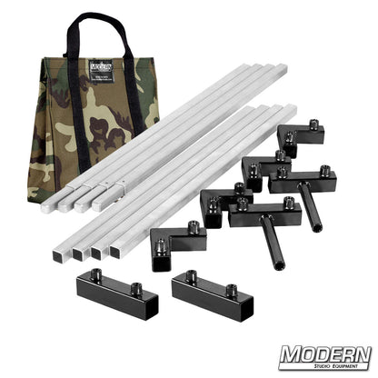 6' x 6' Breakdown Frame (3' Tubes)