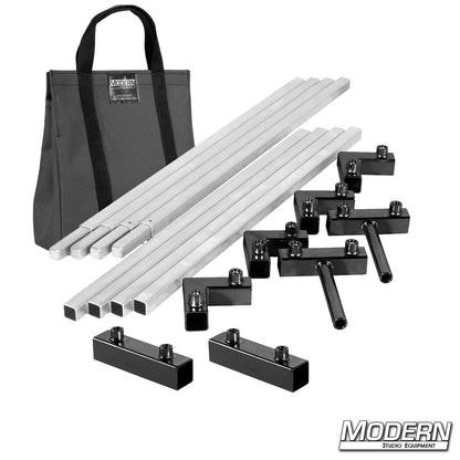 6' x 6' Breakdown Frame (3' Tubes)