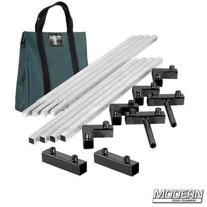 6' x 6' Breakdown Frame (3' Tubes)