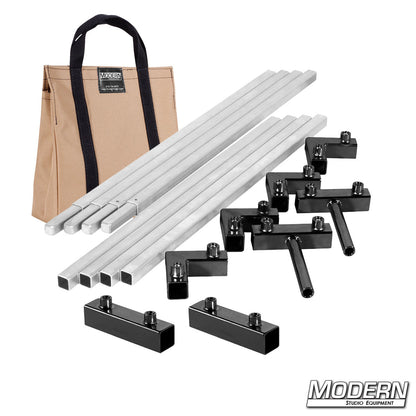 6' x 6' Breakdown Frame (3' Tubes)