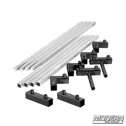 6' x 6' Breakdown Frame (3' Tubes)