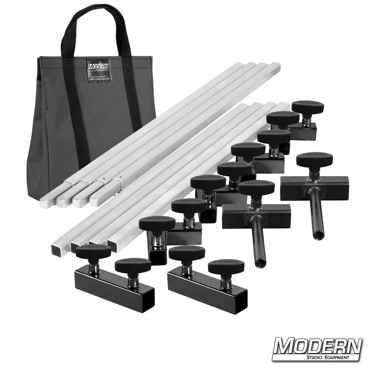 6' x 6' Breakdown Frame (3' Tubes)