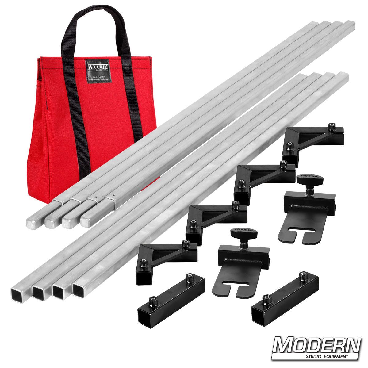 12' x 12' Breakdown Frame (6' Tubes)