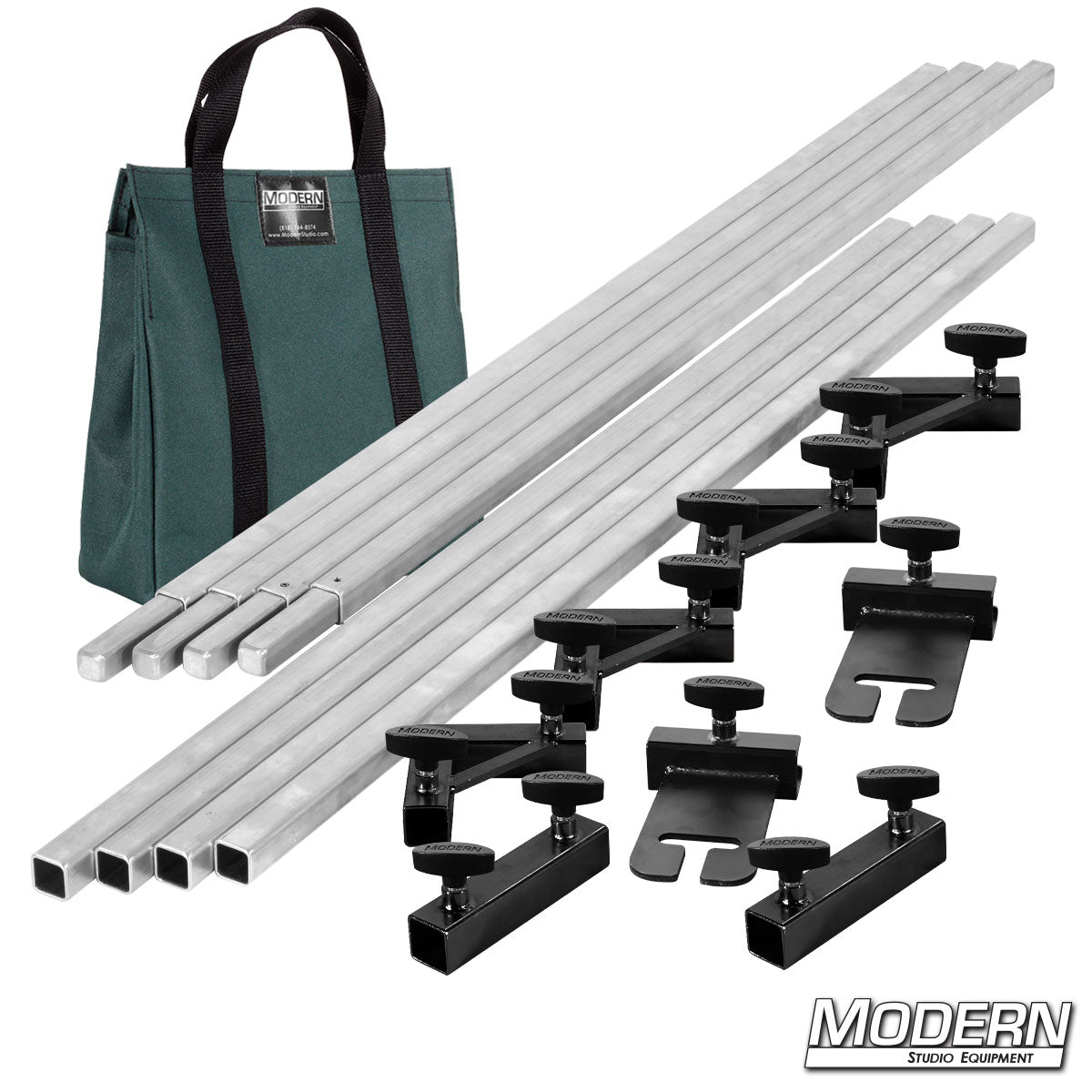 12' x 12' Breakdown Frame (6' Tubes)