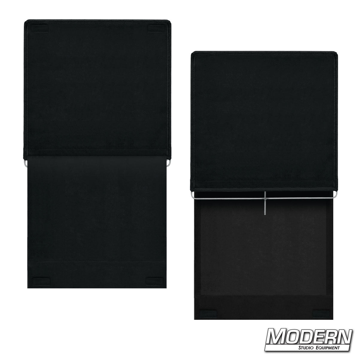 Black Ripstop Floppies.