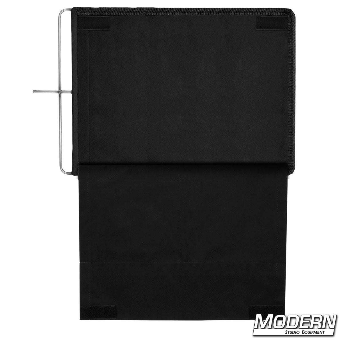 24 x 36 floppy grip flag, expands to 48 x 36, durable grip equipment for film rigging and lighting