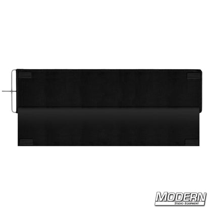 18 x 48 floppy grip flag, expands to 36 x 48, durable film rigging and lighting equipment