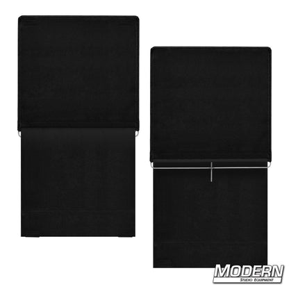 Black Ripstop Floppies.